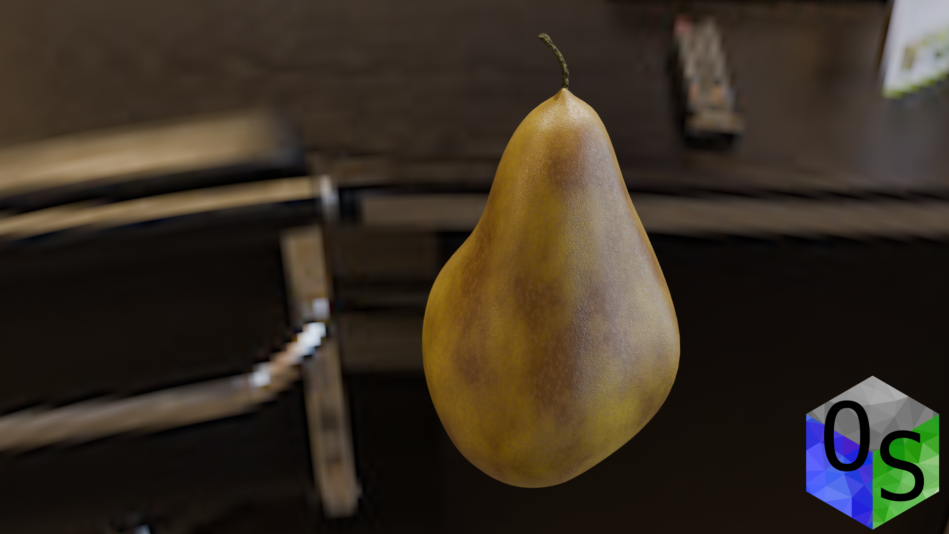 Pear render