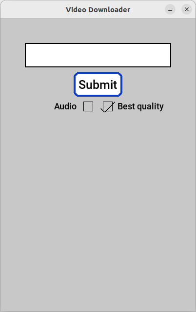 Video Downloader Image